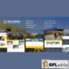 BuildPro v1.1.2 - Business, Building & Construction WordPress Theme