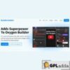 BuilderAddon for Oxygen v1.3.0