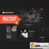 BuzzBiz - Social Media Marketing Agency Elementor Pro Template Kit