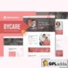 Bycare - Senior Care Foundation Elementor Template Kit