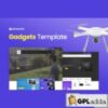 Bzzz - Gadgets eCommerce Elementor Template Kit