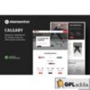 Calgary - Hockey Team & Sports Club Elementor Template Kit