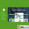 Campress v1.25 ? Responsive Education WordPress Theme