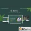 Cania v1.0.3 ? Marijuana Medical WordPress