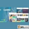 Cannix v1.3.2 ? A Vibrant WordPress Theme for Creative Bloggers