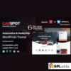 CarSpot v2.4.4 - Automotive Car Dealer Wordpress Classified Theme
