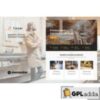 Carper - Carpenter & Craftman Elementor Template Kit