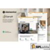CarryIt - Moving & Logistics Company Elementor Template Kit
