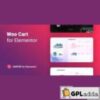 Carter v1.0.1 ? Advanced WooCommerce Cart for Elementor