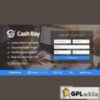 Cash Bay v1.1.9 ? Banking and Payday Loans WordPress Theme