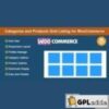 Categories And Products Grid Listing For WooCommer v1.2
