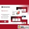 Celchains - Blockchain Crypto & DeFi Elementor Template Kit