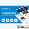 Certionix v1.0.0 ? Sport Nutrition Website Template With Woocommerce And Elementor WooCommerce Theme