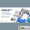 Cesis v1.8.53 - Responsive Multi-Purpose WordPress Theme