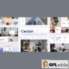 Cevian v1.1 ? Creative Agency and Startup Theme