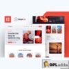 ChargeFuse - Solar Panel Installation & Maintenance Elementor Pro Template Kit