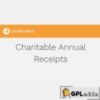 Charitable Annual Receipts v1.0.0