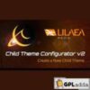 Child Theme Configurator Pro v2.3.8