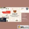 Childy v1.1.0 - Kids Store & Baby Clothing WordPress Theme