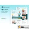 Chirox - Chiropractic & Physiotherapy Elementor Template Kit