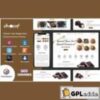 Chocof v1.0 ? Chocolate Sweets & Candy WordPress Elementor Theme
