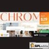 Chroma v1.3.0 ? Photography Portfolio WordPress Theme