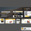 Chromium v1.3.28 - Auto Parts Shop WordPress WooCommerce Theme