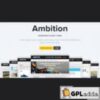 Chronology v1.1.1 ? WordPress Theme