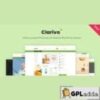 Clarivo v1.4.8 ? Pharmacy and Medical WordPress Theme