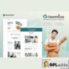 CleanHouse - Cleaning Service Template Kit