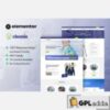 Cleanie - Cleaning Service Company Elementor Template Kit
