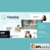 Cleaning Company v1.6.1 ? Maid Service WordPress Theme