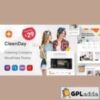 CleenDay v1.0.4 ? Cleaning Company WordPress Theme