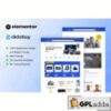 Clicknbuy - WooCommerce Electronic Store Elementor Template Kit