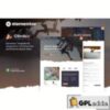Climbiz - Climbing Club & Extreme Sports Elementor Template Kit