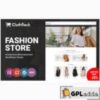 Clothfleck Fashion Designer Clothes WooCommerce Theme v1.0.0