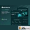 Cloudsion - Cloud Solution & SaaS Company Elementor Template Kit