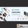 Coaching v3.7.6 - Life And Business Coach WordPress Theme