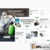 Cocopest - Pest Control Services Elementor Template Kit