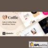 Coffo v1.08 ? Cafe & Coffee Shop WordPress Theme