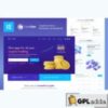 CoinClan - Cryptocurrency Elementor Pro Template Kit