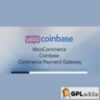 Coinbase Commerce for WooCommerce v1.0.1