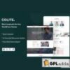 Colite v1.0.0 ? Corporate Service WordPress Theme