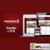 Commodore Responsive WordPress Theme v3.0.15
