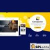 Compactor v1.0.1 ? Road Construction WordPress Theme