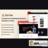 Confar v1.0.1 ? Conference WordPress Theme