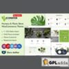 Conifer Plant Store WooCommerce Theme v1.0