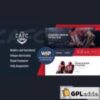 Conquerors v1.2.13 - American Football & NFL WordPress Theme