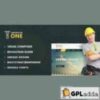 Constructor One v2.2 ? Construction WP Theme
