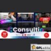 Consultio v3.2.4 - Corporate Consulting WordPress Theme